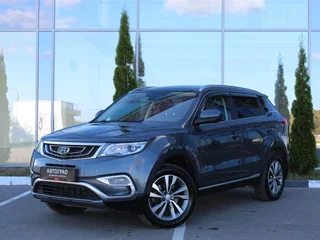2020 Geely Atlas I, серый, 1650000 рублей, вид 1