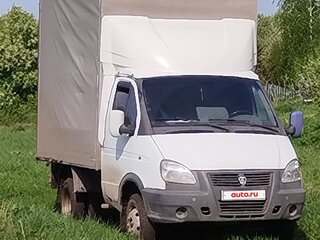 2005 ГАЗ ГАЗель (3302), белый, 400000 рублей, вид 2