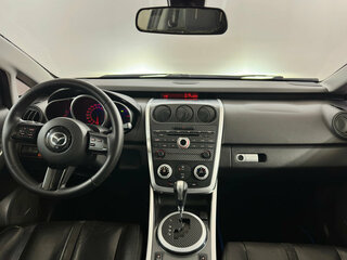 2008 Mazda CX-7 I, чёрный, 435000 рублей, вид 5