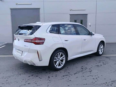 2025 BMW X3 Long 25L xDrive IV (G45/G48), белый, 4692297 рублей, вид 5