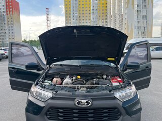 2023 Lada (ВАЗ) Niva Travel I, зелёный, 920000 рублей, вид 2