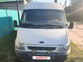 2001 Ford Transit, белый, 350000 рублей - вид 5