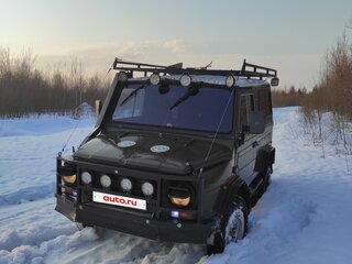 1984 ЛуАЗ 969М, зелёный, 440000 рублей, вид 1