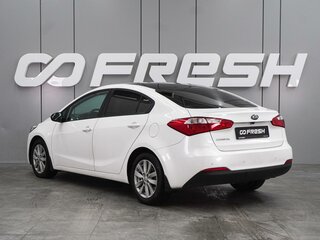 2014 Kia Cerato III, белый, 1259000 рублей, вид 2