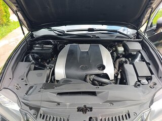 2014 Lexus GS 350 IV, чёрный, 2310000 рублей, вид 4