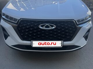 2022 Chery Tiggo 7 Pro Max I, белый, 1895000 рублей, вид 1