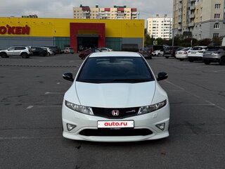 2007 Honda Civic Type R VIII, белый, 970000 рублей, вид 5