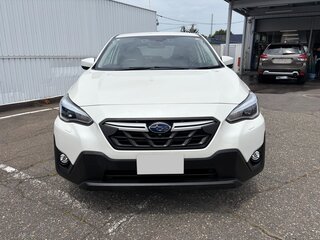 2023 Subaru XV II Рестайлинг, белый, 1435000 рублей, вид 1