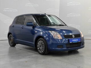 2008 Suzuki Swift AMT III, синий, 500000 рублей, вид 3