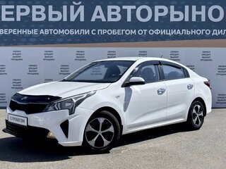 Kia Rio IV Рестайлинг