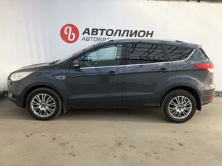 2013 Ford Kuga II, серый, 957670 рублей, вид 2