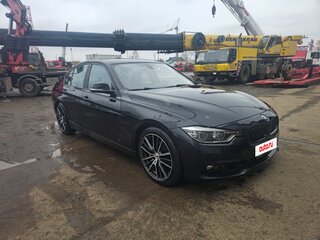 2016 BMW 3 серии 320i VI (F3x) Рестайлинг, чёрный, 1800000 рублей, вид 2