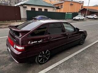 2008 Lada (ВАЗ) 2112, красный, 580000 рублей, вид 3