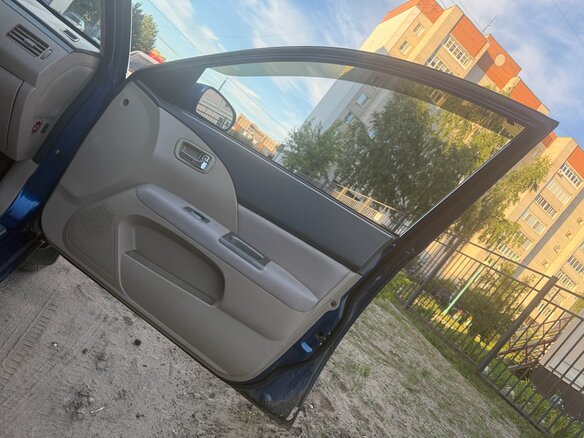 2009 Chery Fora (A21), синий, 74999 рублей - вид 12