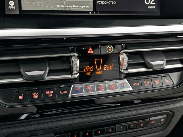 2021 BMW Z4 30i III (G29), чёрный, 4800000 рублей - вид 19