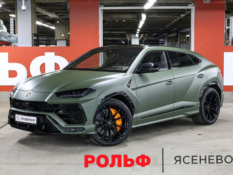 Lamborghini Urus I