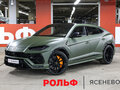 2020 Lamborghini Urus I, зелёный