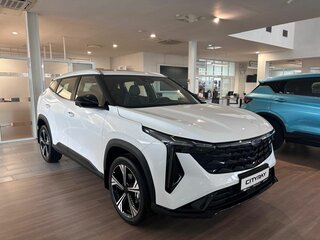 2026 Geely Cityray, белый, 3384990 рублей, вид 3