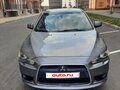 2012 Mitsubishi Lancer X Рестайлинг, серый