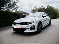 2021 Kia K5 LPi III, белый, 2650000 рублей