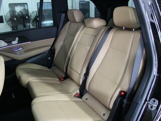 2023 Mercedes-Benz GLS 450 II (X167) Рестайлинг, чёрный, 14390000 рублей, вид 3
