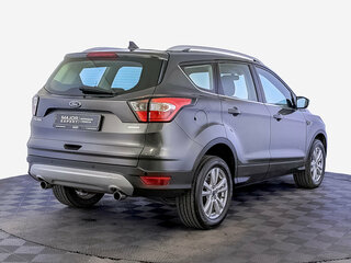 2018 Ford Kuga II Рестайлинг, серый, 1675000 рублей, вид 5