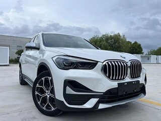 2022 BMW X1 Long 20Li sDrive II (F48) Рестайлинг, белый, 2190000 рублей, вид 3