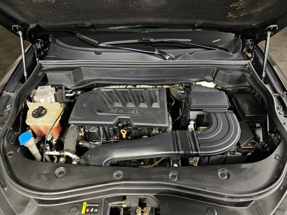 2020 Haval F7 I, чёрный, 1449000 рублей - вид 10