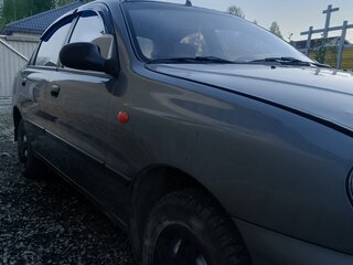 2008 ЗАЗ Sens, серый, 110000 рублей, вид 2