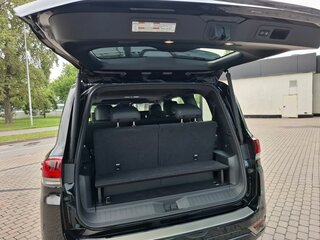 2026 Toyota Land Cruiser 300 Series, чёрный, 15750000 рублей, вид 5