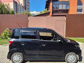 2012 Honda Zest, чёрный, 850000 рублей, вид 5