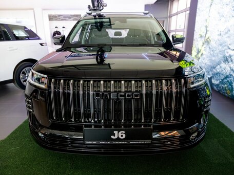 Jaecoo J6