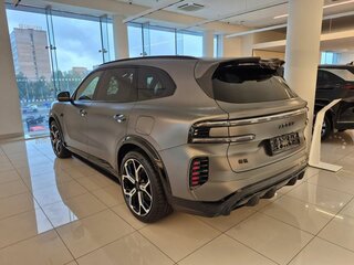 2026 Zeekr 8X Dawn, серый, 13950000 рублей, вид 4