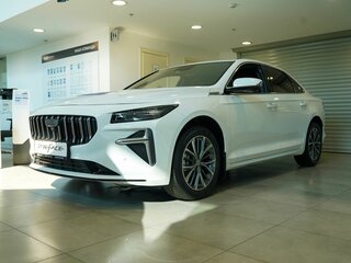 2026 Geely Preface I, белый, 3329990 рублей, вид 1
