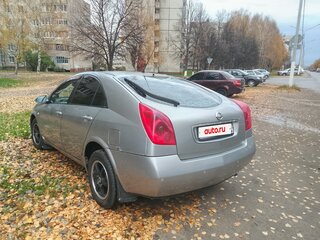 2004 Nissan Primera III (P12), серый, 294000 рублей, вид 4