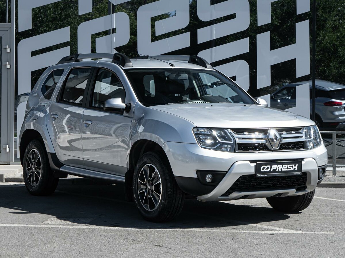 Открыть фотографии: Renault Duster I Рестайлинг