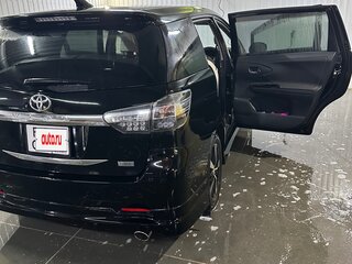 2017 Toyota Wish II Рестайлинг, чёрный, 1900000 рублей, вид 5