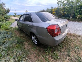 2011 Geely MK I, серый, 300000 рублей, вид 5
