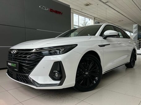 Chery Arrizo 8