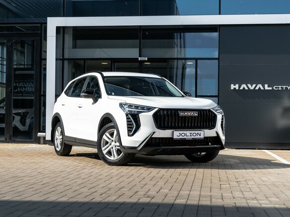 2026 Haval Jolion I Рестайлинг 2, белый, 2499000 рублей - вид 2