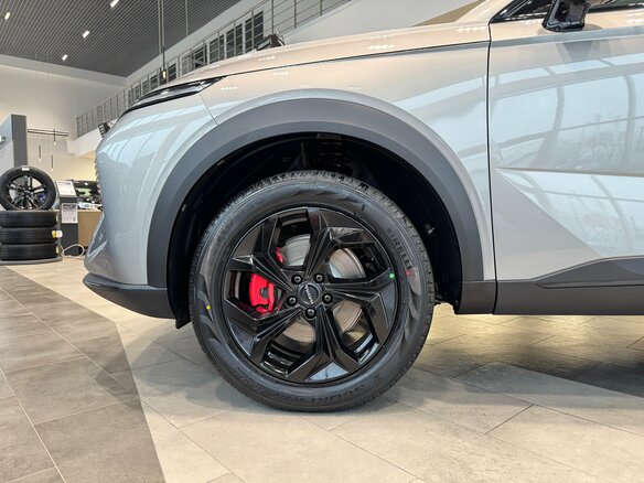 2026 Haval F7x II, серый - вид 19