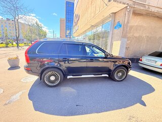 2014 Volvo XC90 I Рестайлинг, чёрный, 2050000 рублей, вид 4
