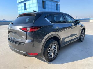 2021 Mazda CX-5 II, серый, 2240000 рублей, вид 4