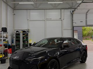 2024 Changan UNI-V I, чёрный, 2700000 рублей, вид 3