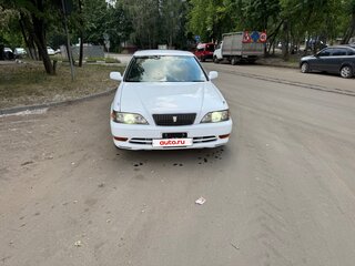 1996 Toyota Cresta V (X100), белый, 1050000 рублей, вид 2