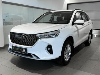 2026 Haval M6 II, белый, 2049000 рублей, вид 3