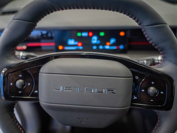 2026 Jetour Dashing I, белый, 2709900 рублей - вид 14