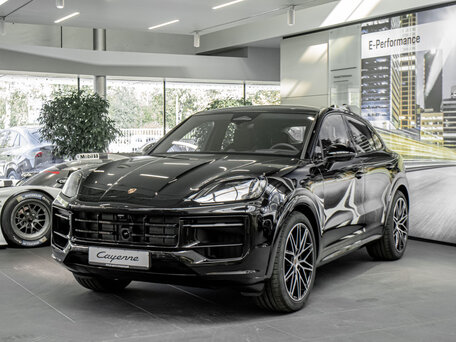 Porsche Cayenne III Рестайлинг