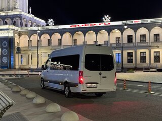 2020 Mercedes-Benz Sprinter, белый, 9990000 рублей, вид 4