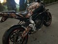 2015 Yamaha MT-07 (FZ-07), серый, 620000 рублей - вид 4